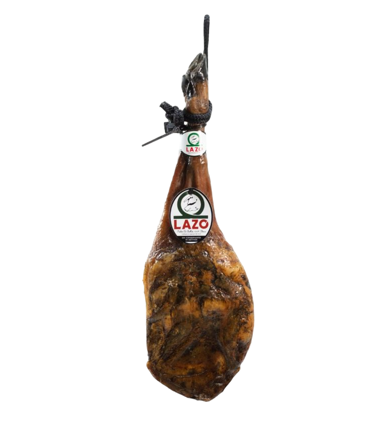Paleta de Bellota 100% Ibérica . LAZO