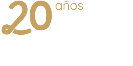 20 años de MSC Ibéricos Logo de 20º aniversario de MSC Ibéricos